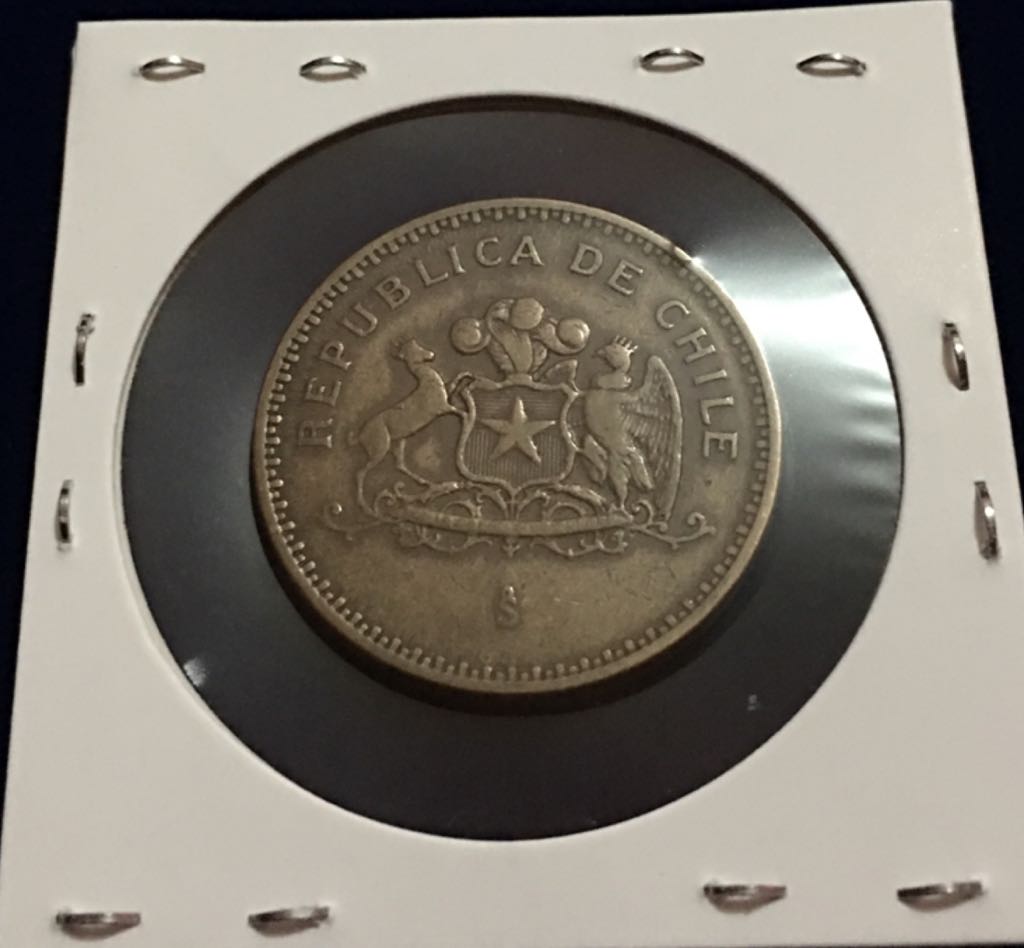 100 Pesos  coin collectible - Main Image 2