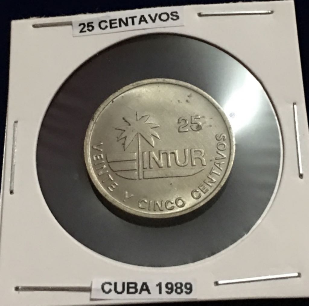 .05 Centavos