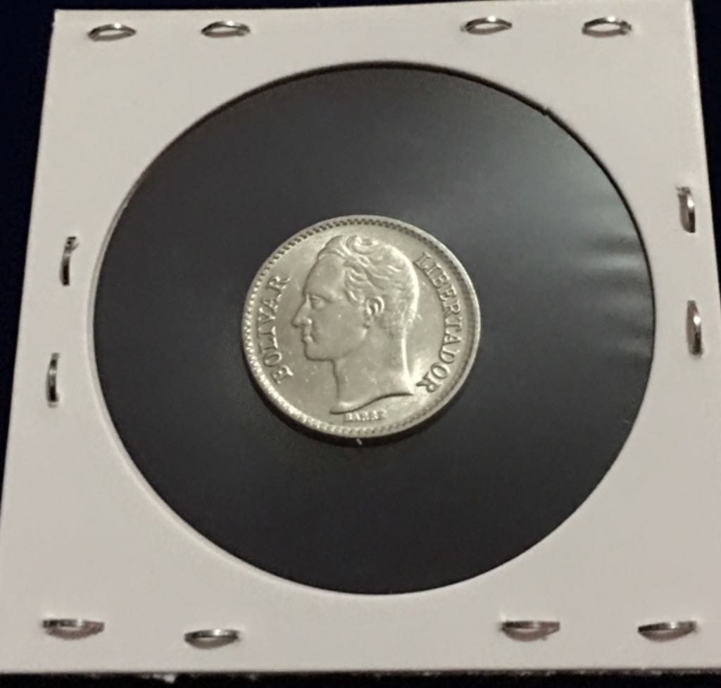 .25 Centavos  coin collectible - Main Image 2