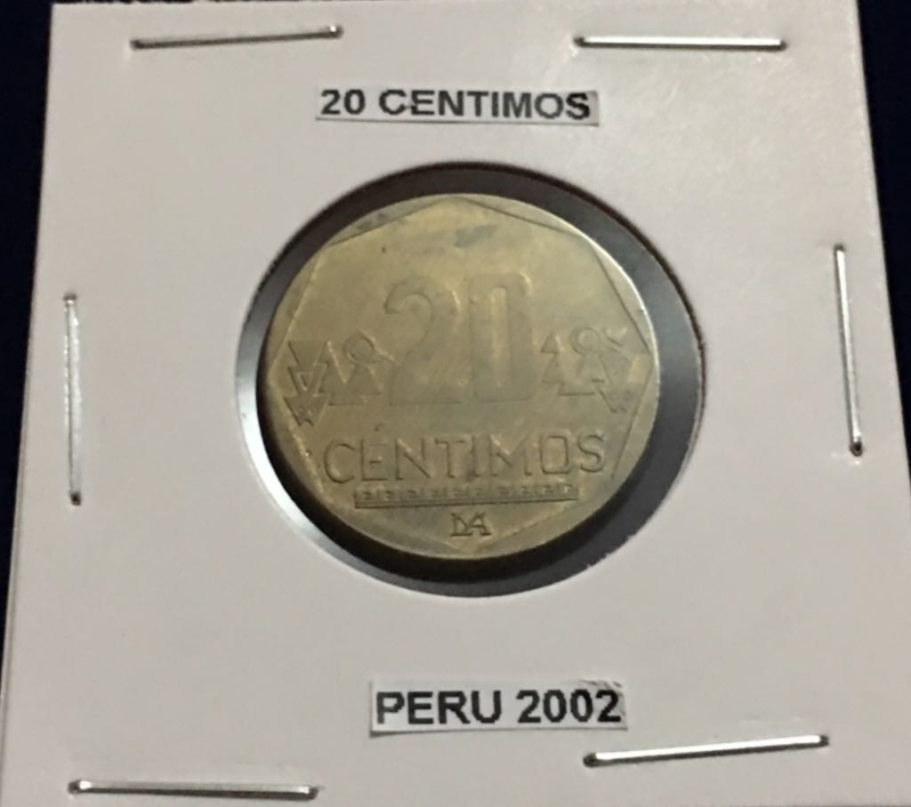 .5 Centavos De Euro