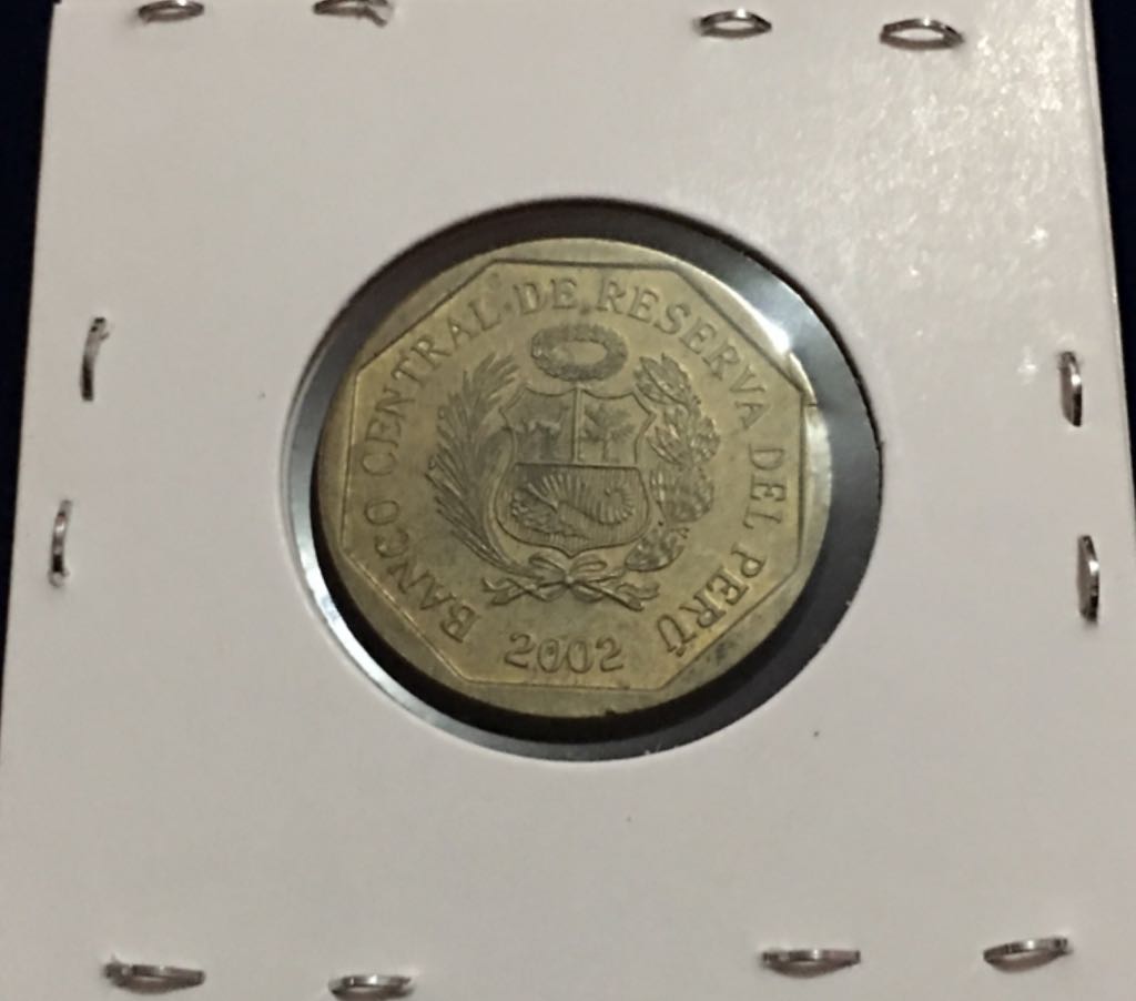 .2 Centimos  coin collectible - Main Image 2