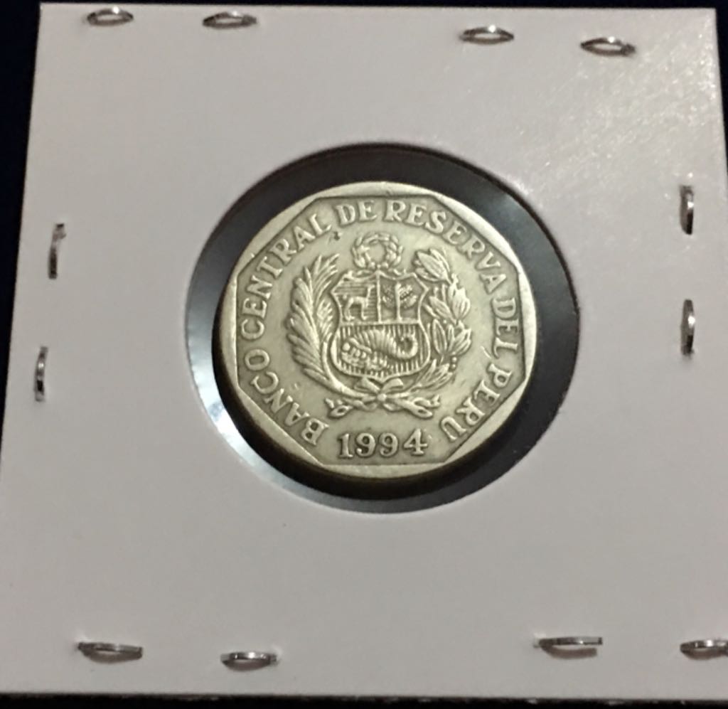 .5 Centimos  coin collectible - Main Image 2