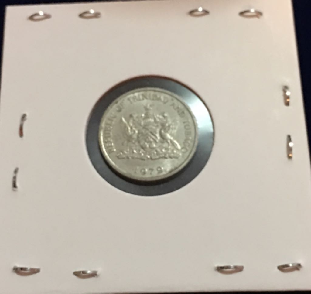 .1Centavos  coin collectible - Main Image 2