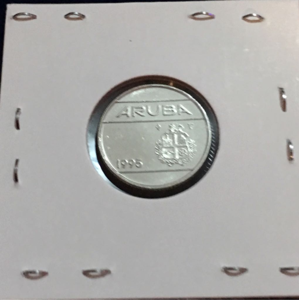 .1 Centavos  coin collectible - Main Image 2