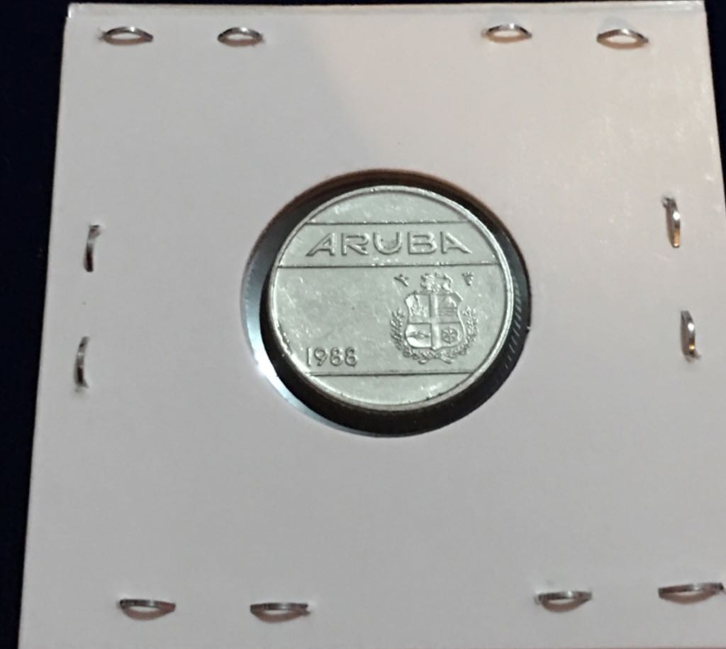 .1 Centavos  coin collectible - Main Image 2