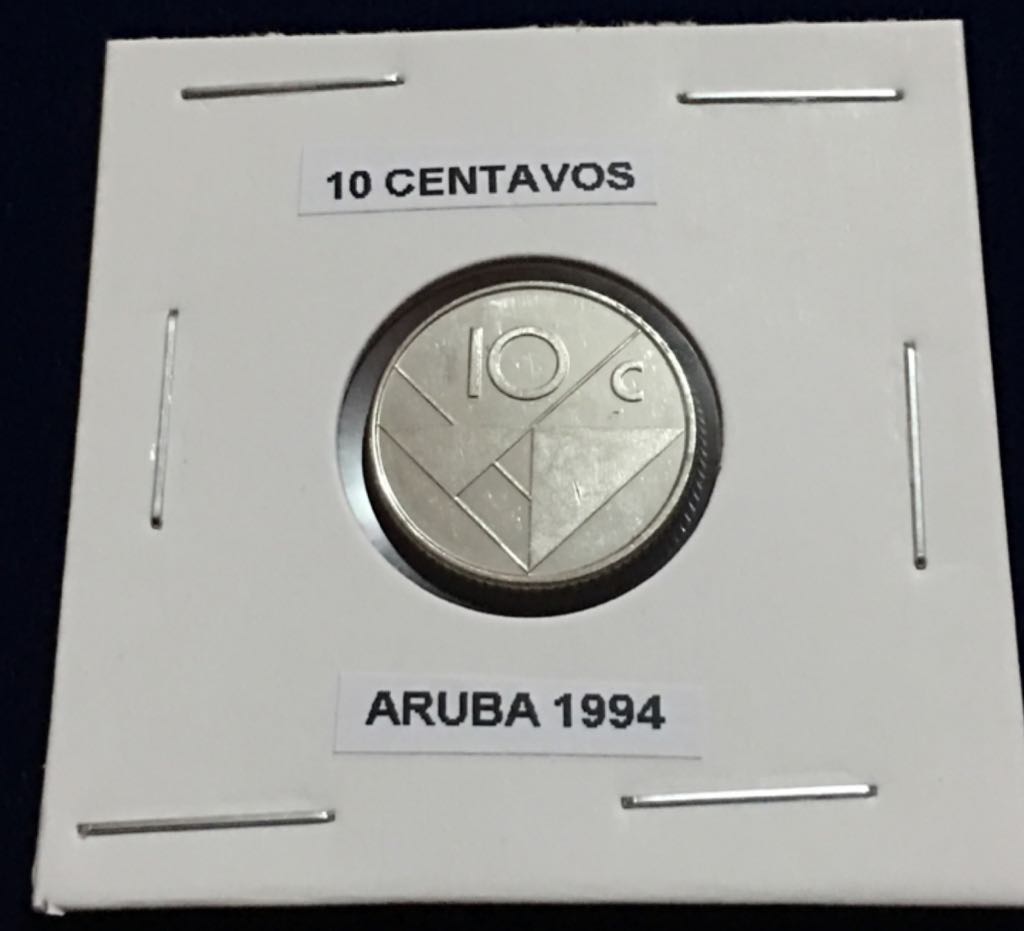 .01 Centavo De Dolar