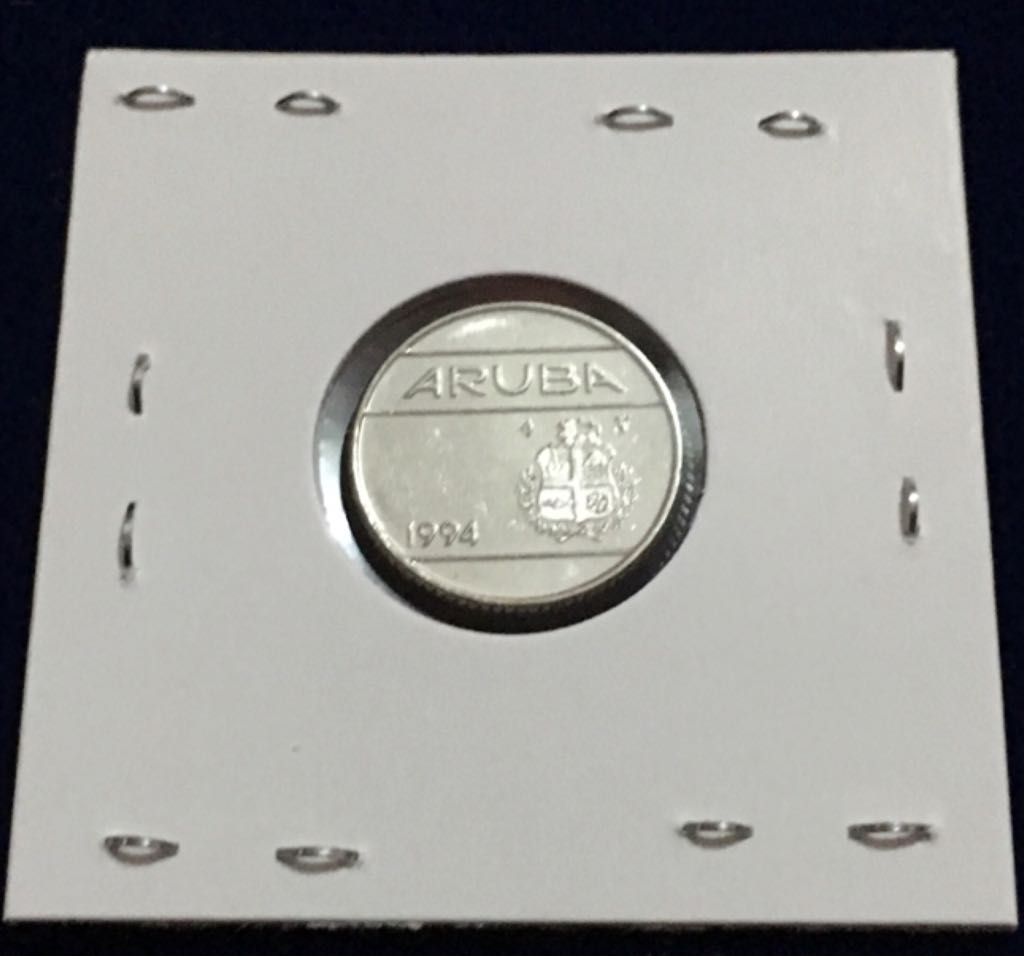 .1 Centavos  coin collectible - Main Image 2