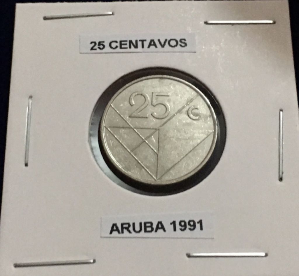 .05 Centavos De Dolar