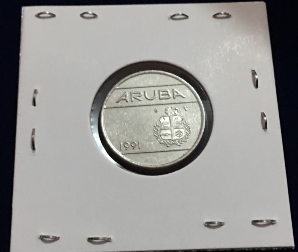 .25 Centavos  coin collectible - Main Image 2