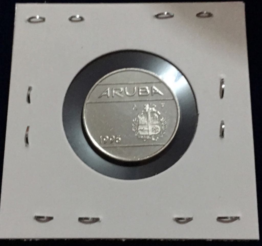 .25 Centavos  coin collectible - Main Image 2