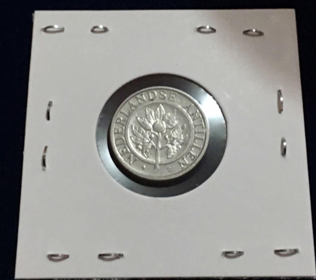 .1 Centavos  coin collectible - Main Image 2