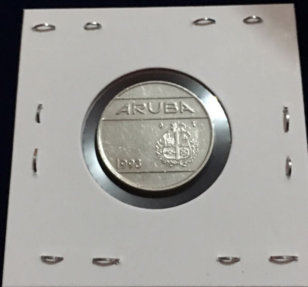 .25 Centavos  coin collectible - Main Image 2