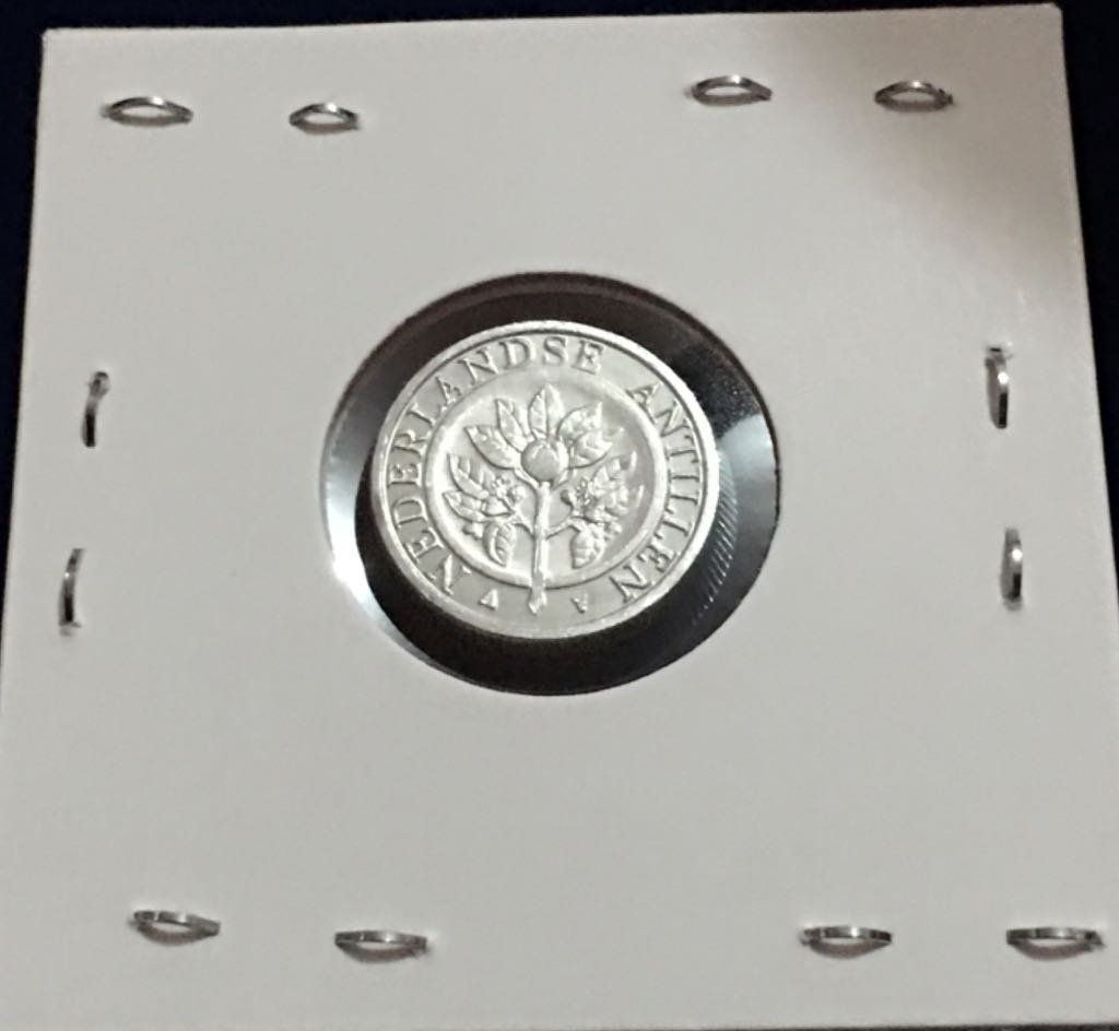 .05 Centavos  coin collectible - Main Image 2