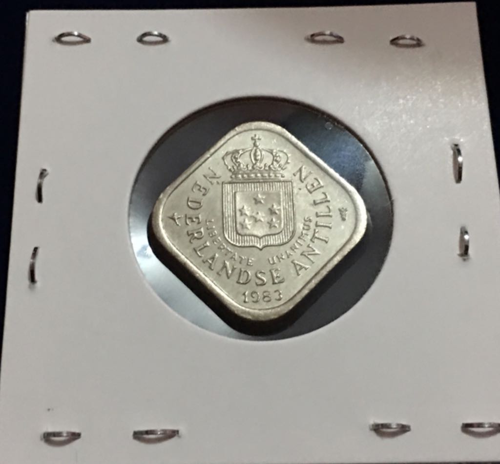 .05 Centavos  coin collectible - Main Image 2