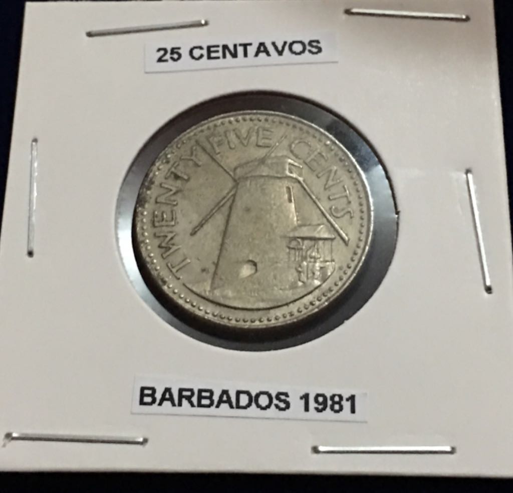 .5 Centavos De Dolar