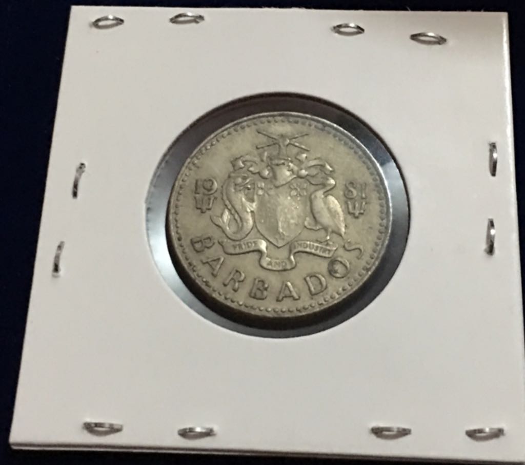 .25 Centavos  coin collectible - Main Image 2