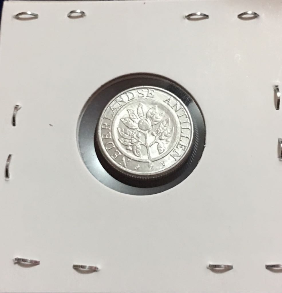 .05 Centavos  coin collectible - Main Image 2