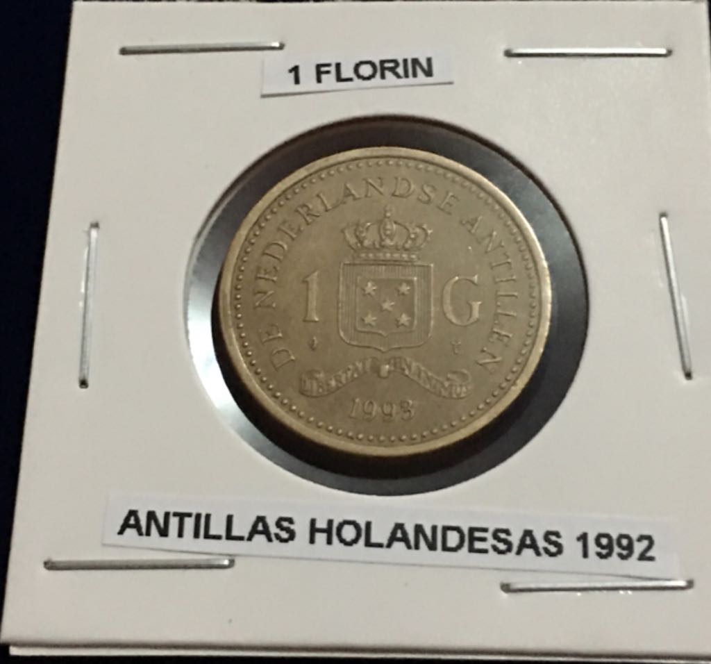 1 Florin  coin collectible - Main Image 1