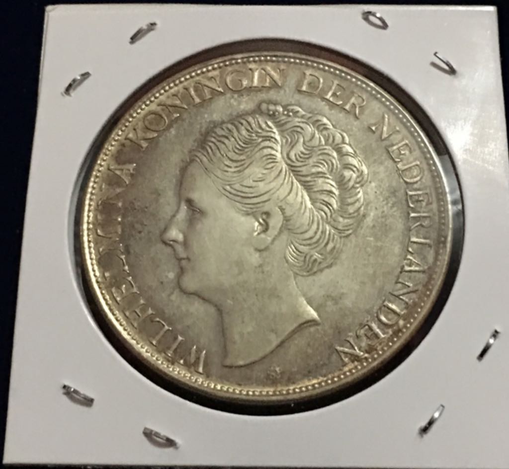 Dos Y Medio Florines  coin collectible - Main Image 2