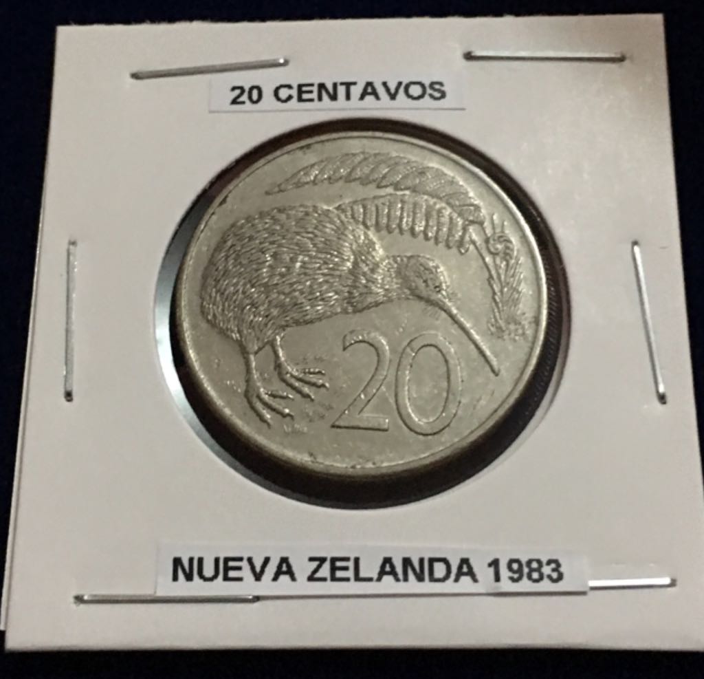 .05 Centavos