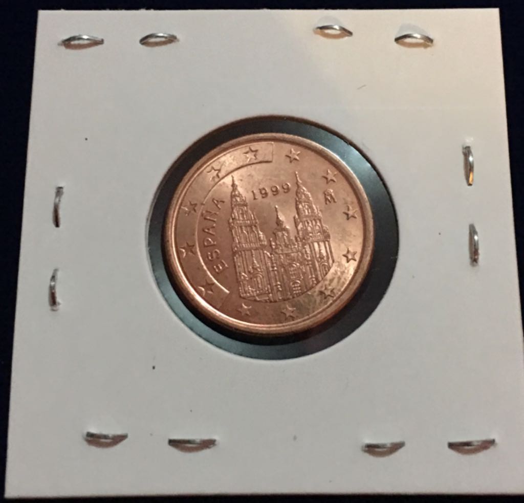 .05 Centavos De Euro  coin collectible - Main Image 2