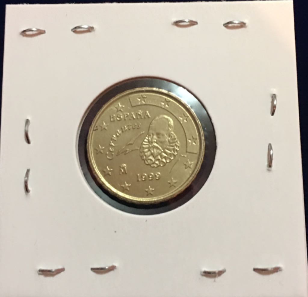 .1 Centavos De Euro  coin collectible - Main Image 2