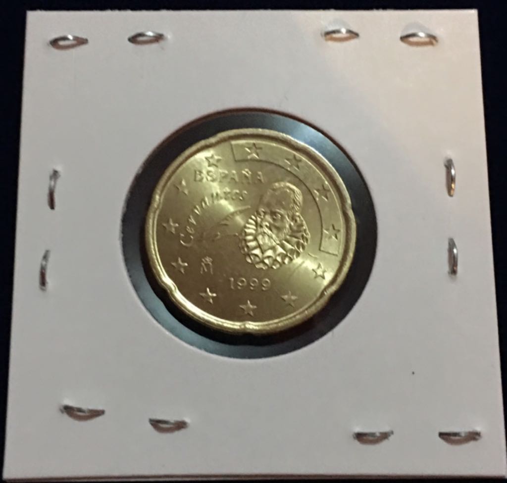 .2 Centavos De Euro  coin collectible - Main Image 2