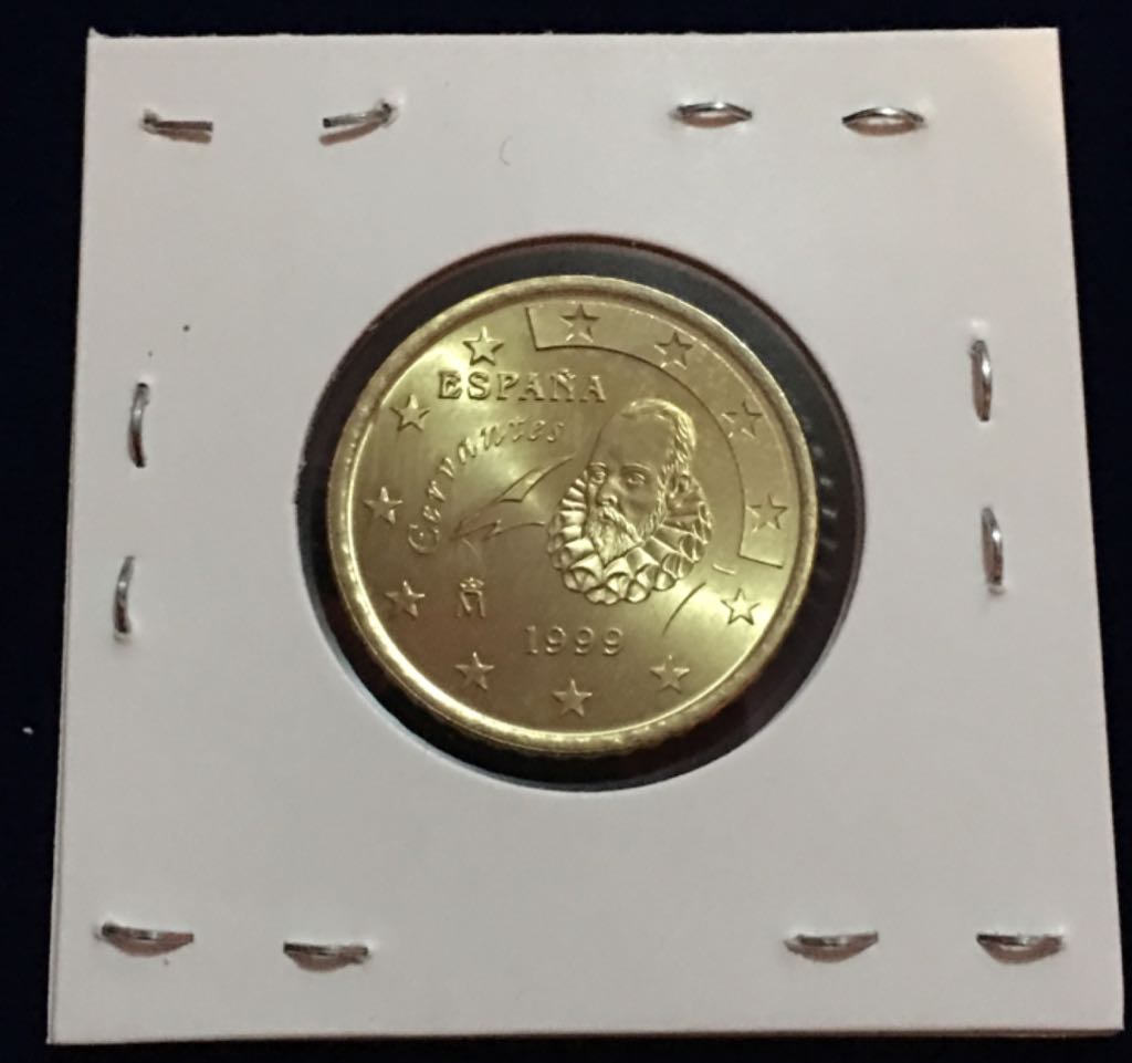 .5 Centavos De Euro  coin collectible - Main Image 2