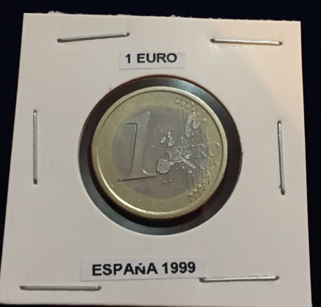 .05 Centavos De Dolar