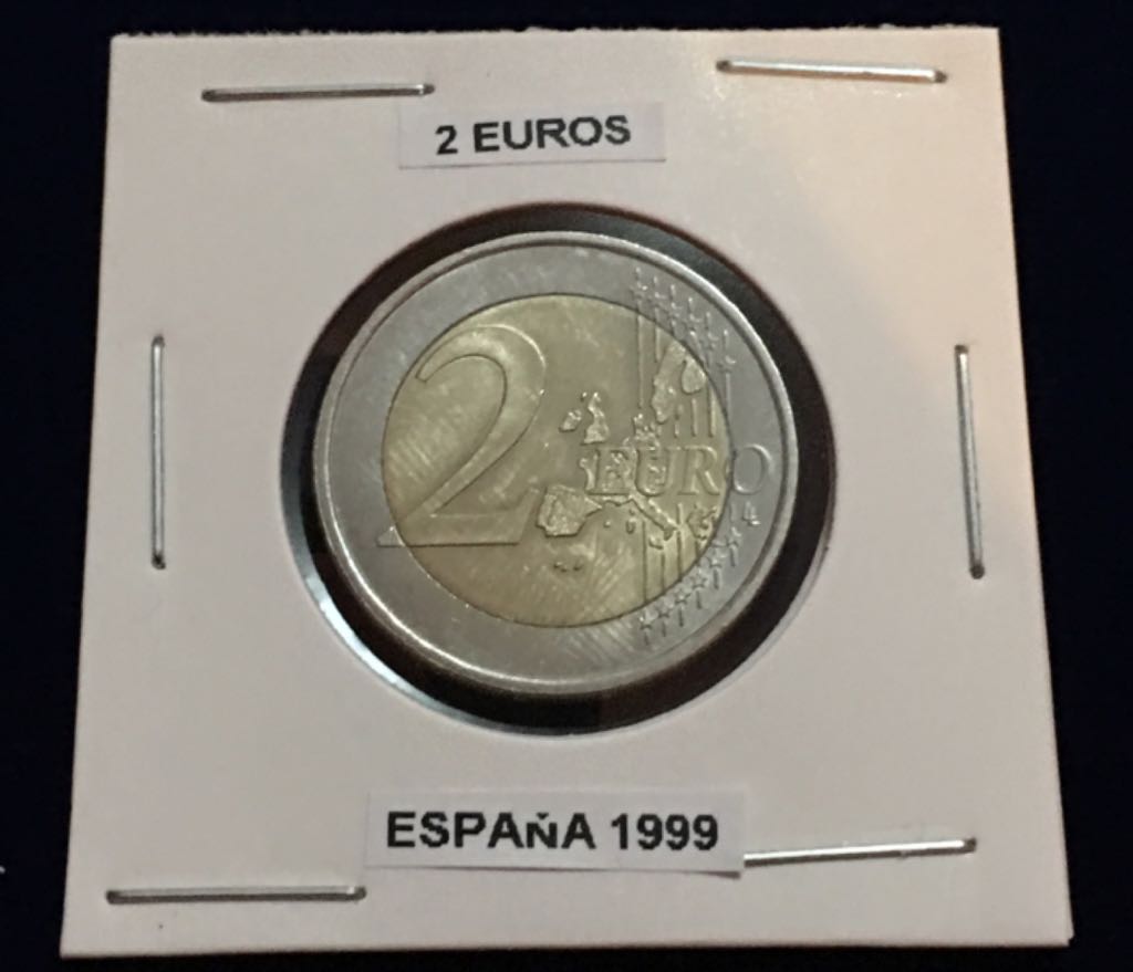 .1 Centavos De Euro