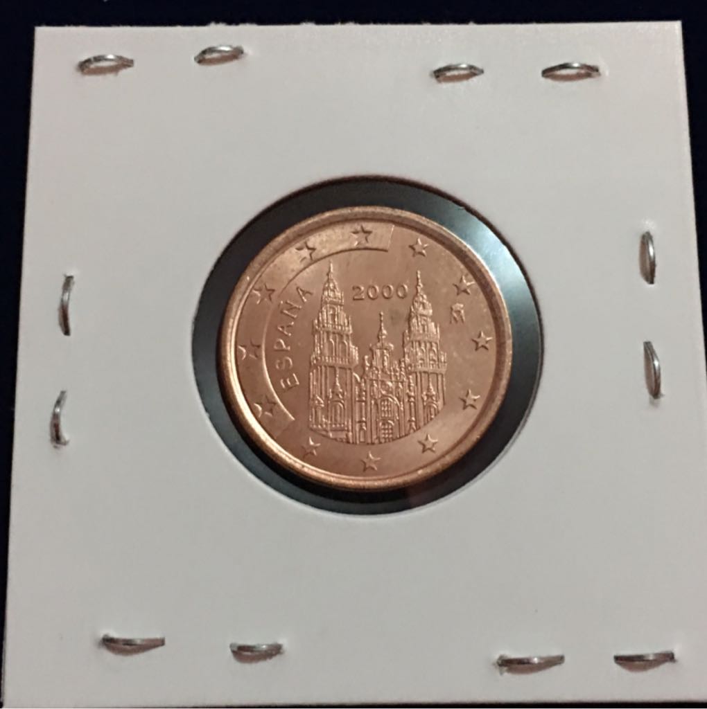 .05 Centavos De Euro  coin collectible - Main Image 2