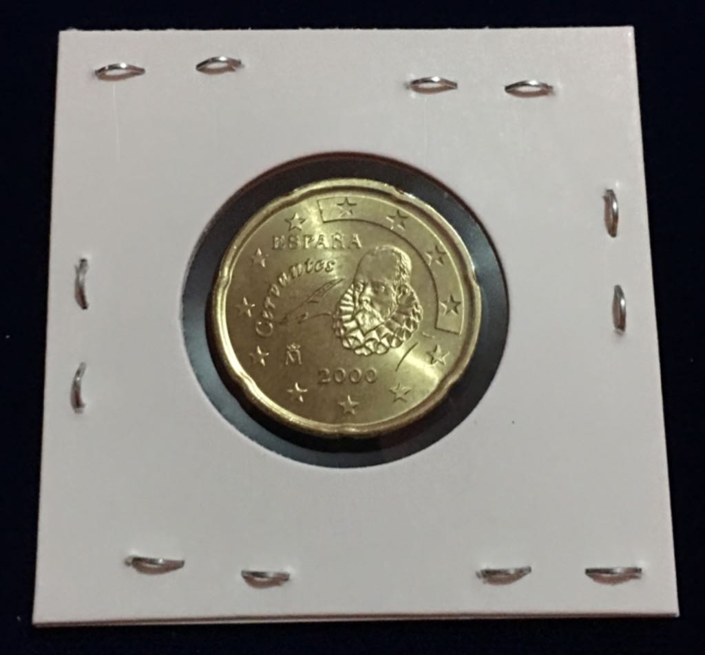 .2 Centavos De Euro  coin collectible - Main Image 2