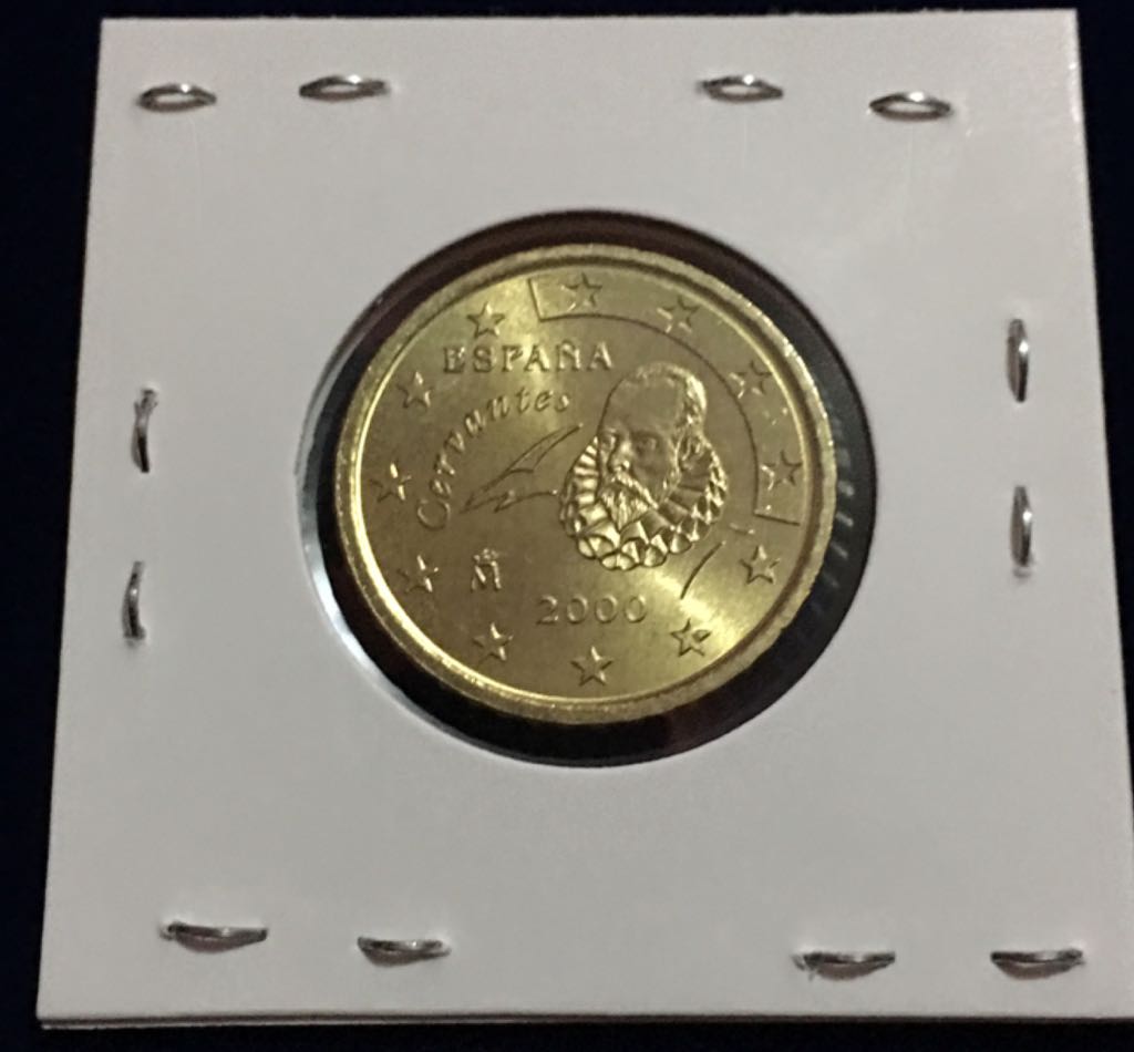 .5 Centavos De Euro  coin collectible - Main Image 2
