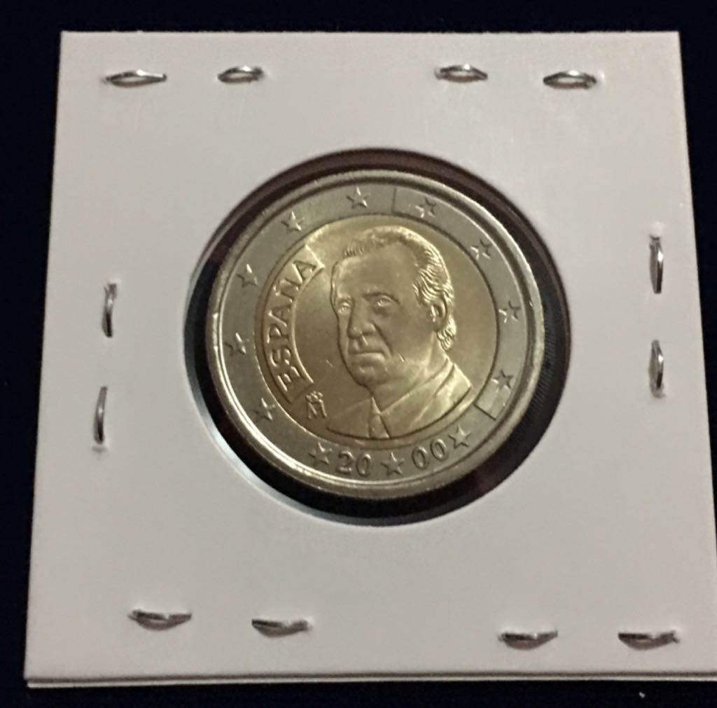 2 Euros  coin collectible - Main Image 2