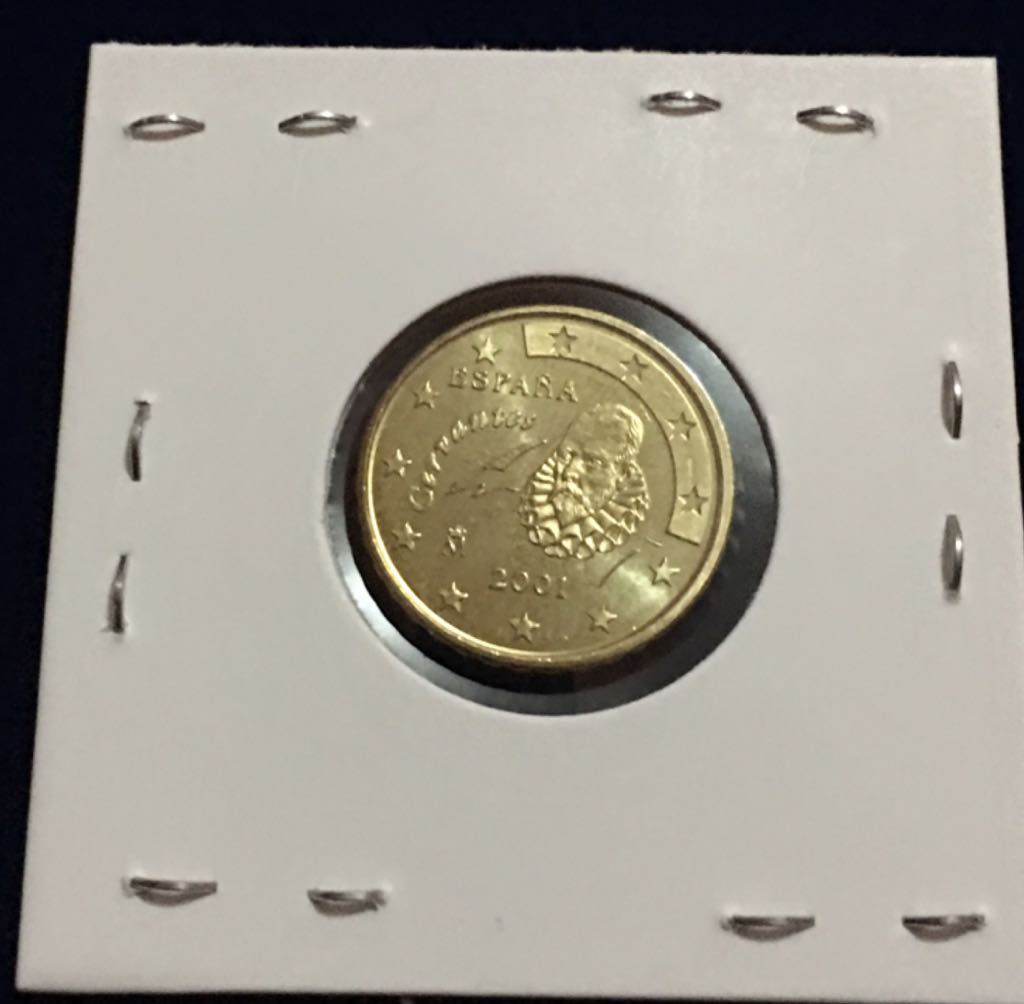 .1 Centavos De Euro  coin collectible - Main Image 2