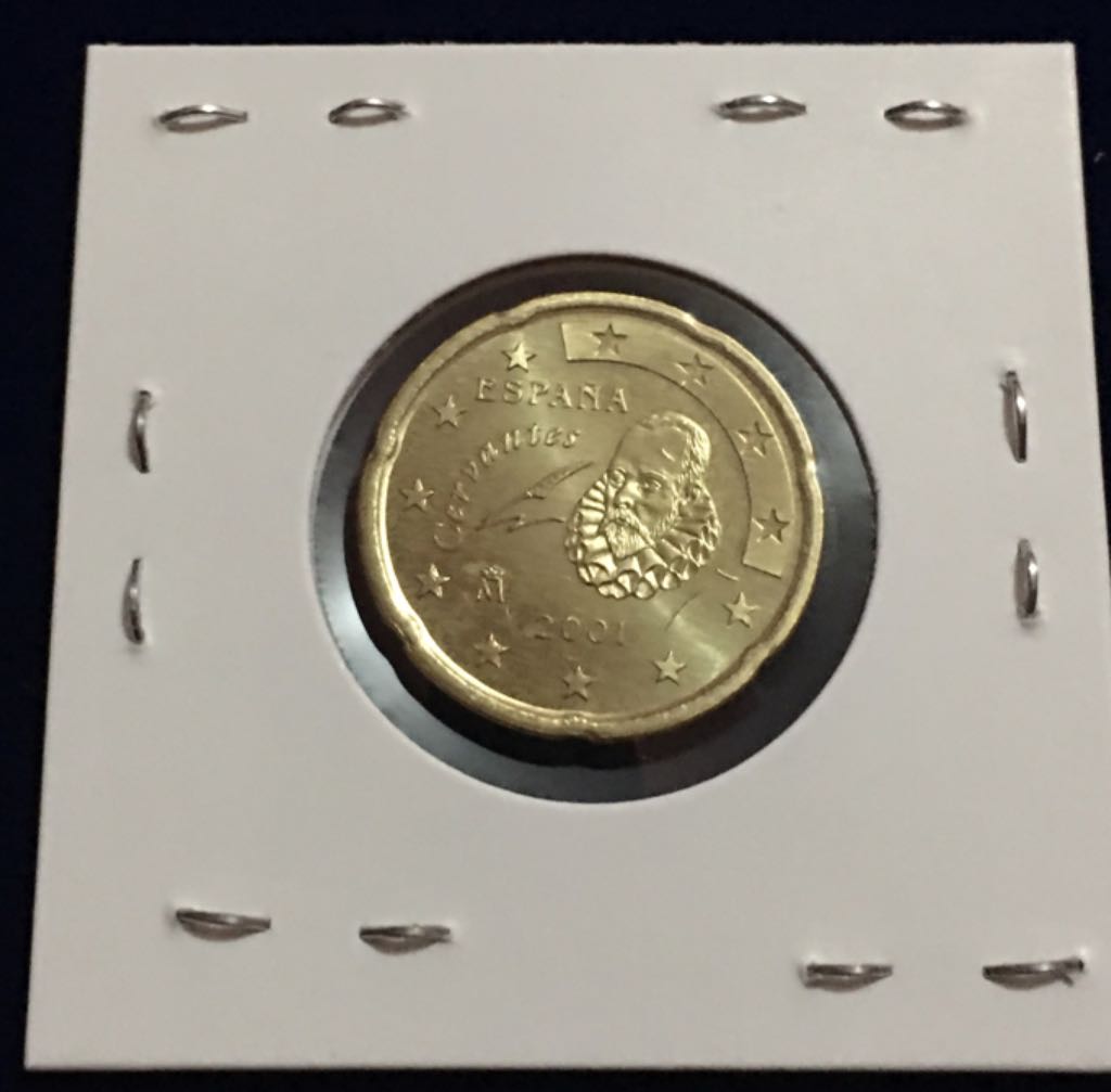 .2 Centavos De Euro  coin collectible - Main Image 2
