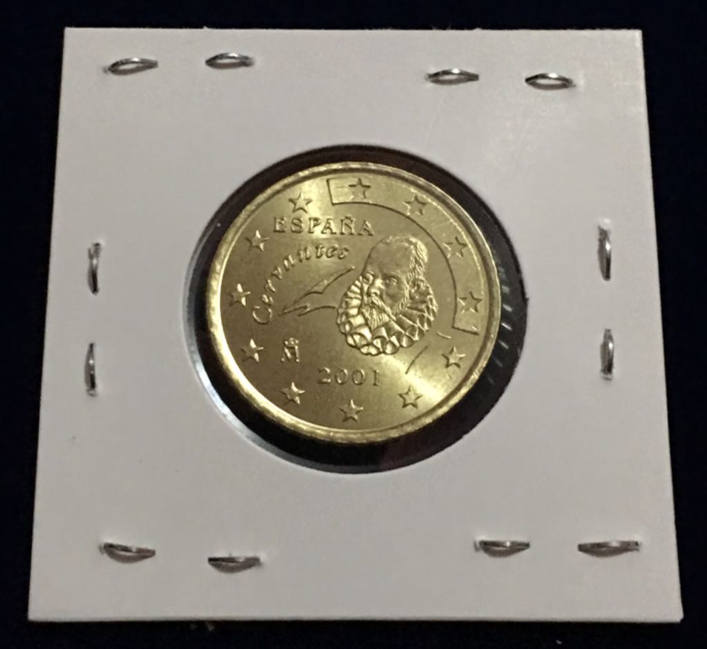 .5 Centavos De Euro  coin collectible - Main Image 2