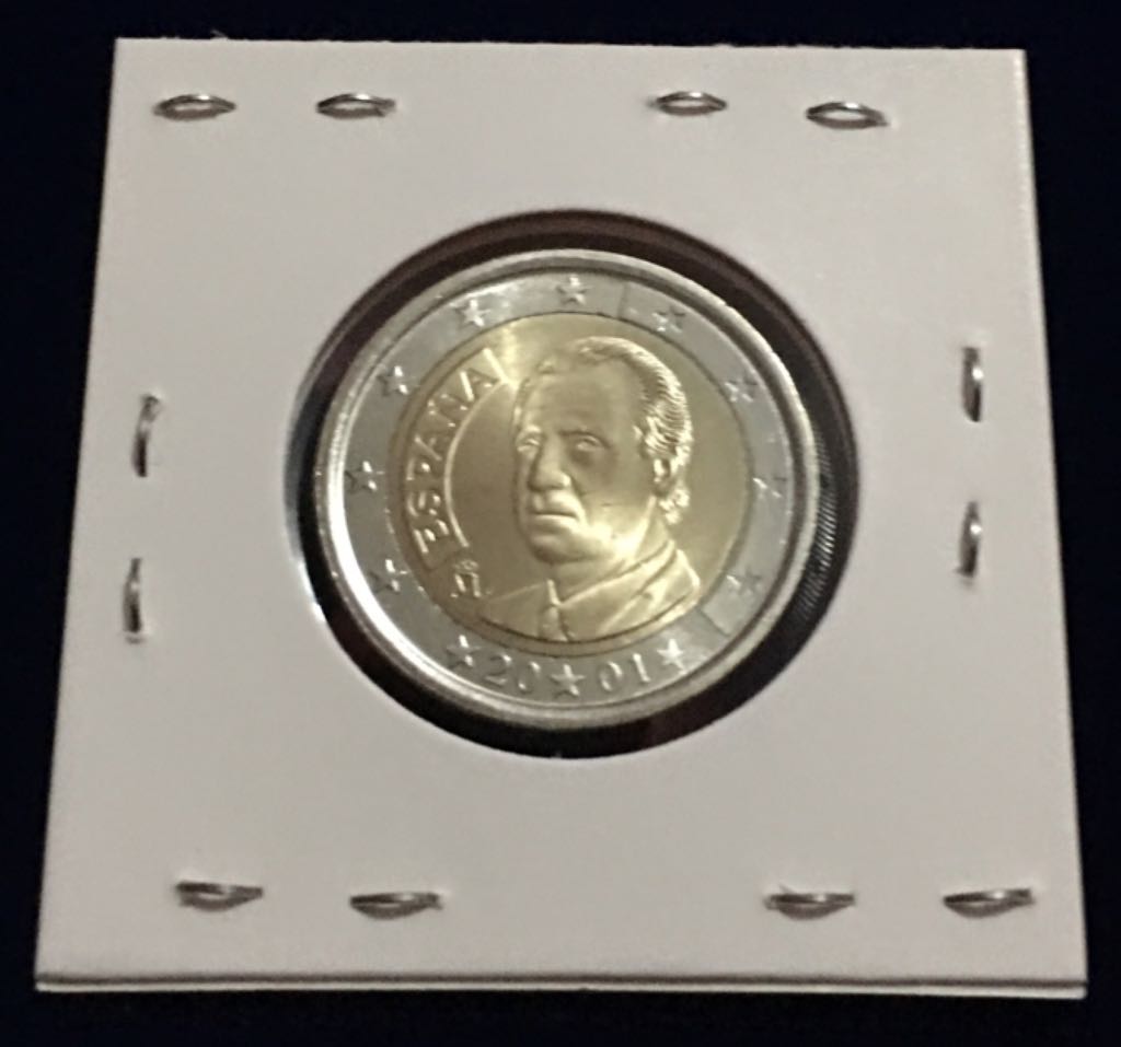 2 Euros  coin collectible - Main Image 2