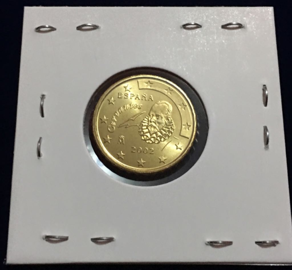 .1 Centavos De Euro  coin collectible - Main Image 2