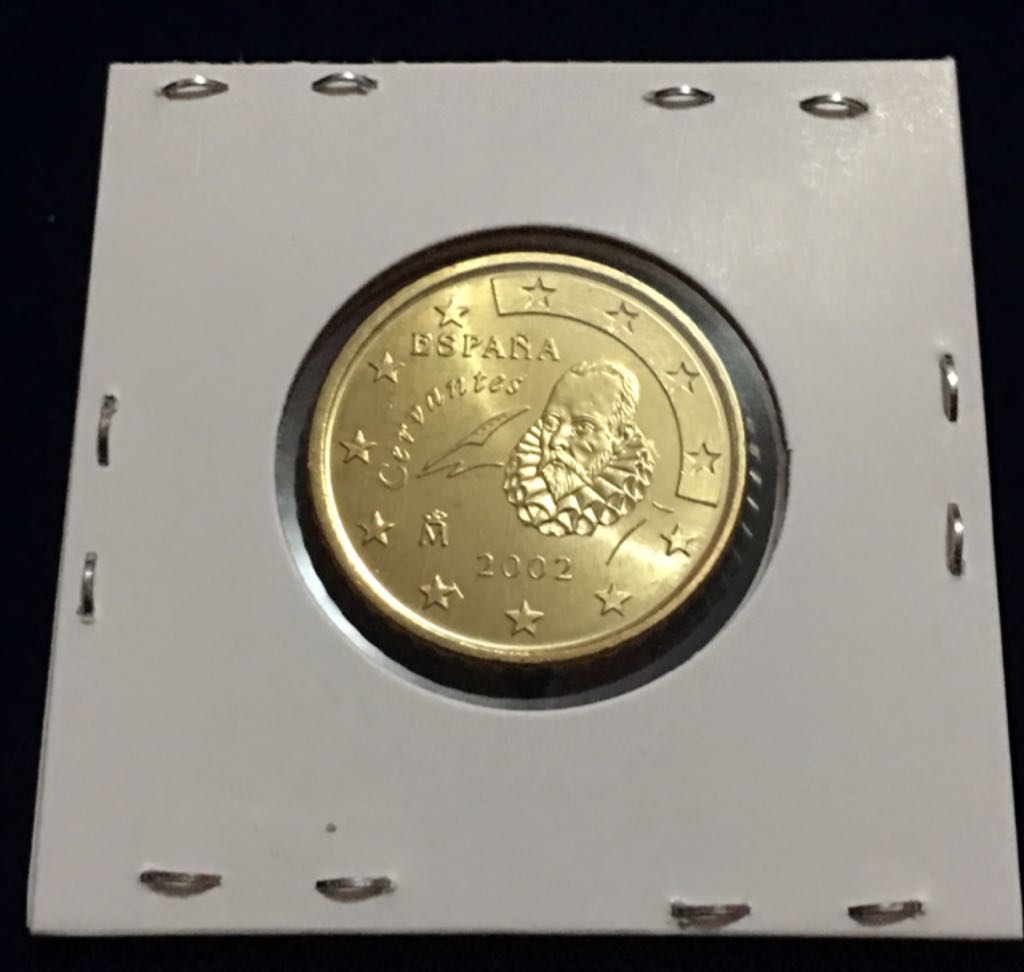 .5 Centavos De Euro  coin collectible - Main Image 2
