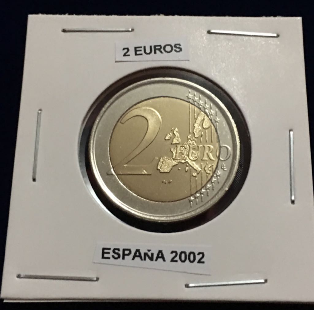 .02 Centavos De Euro