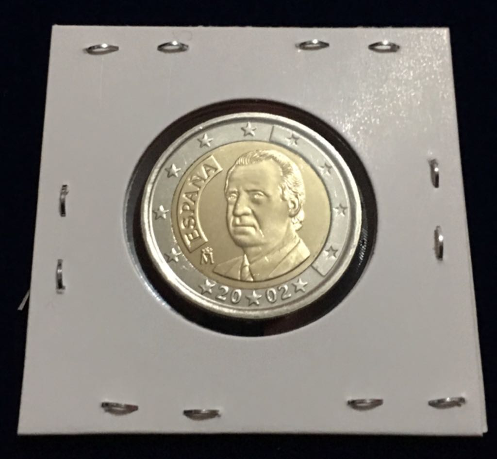 2 Euros  coin collectible - Main Image 2
