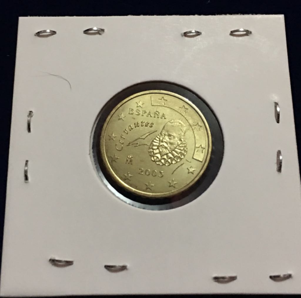 .1 Centavos De Euro  coin collectible - Main Image 2