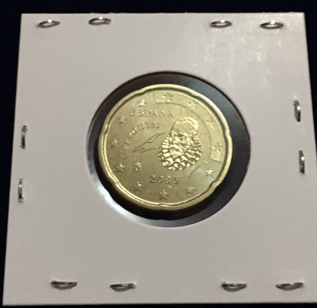 .2 Centavos De Euro  coin collectible - Main Image 2