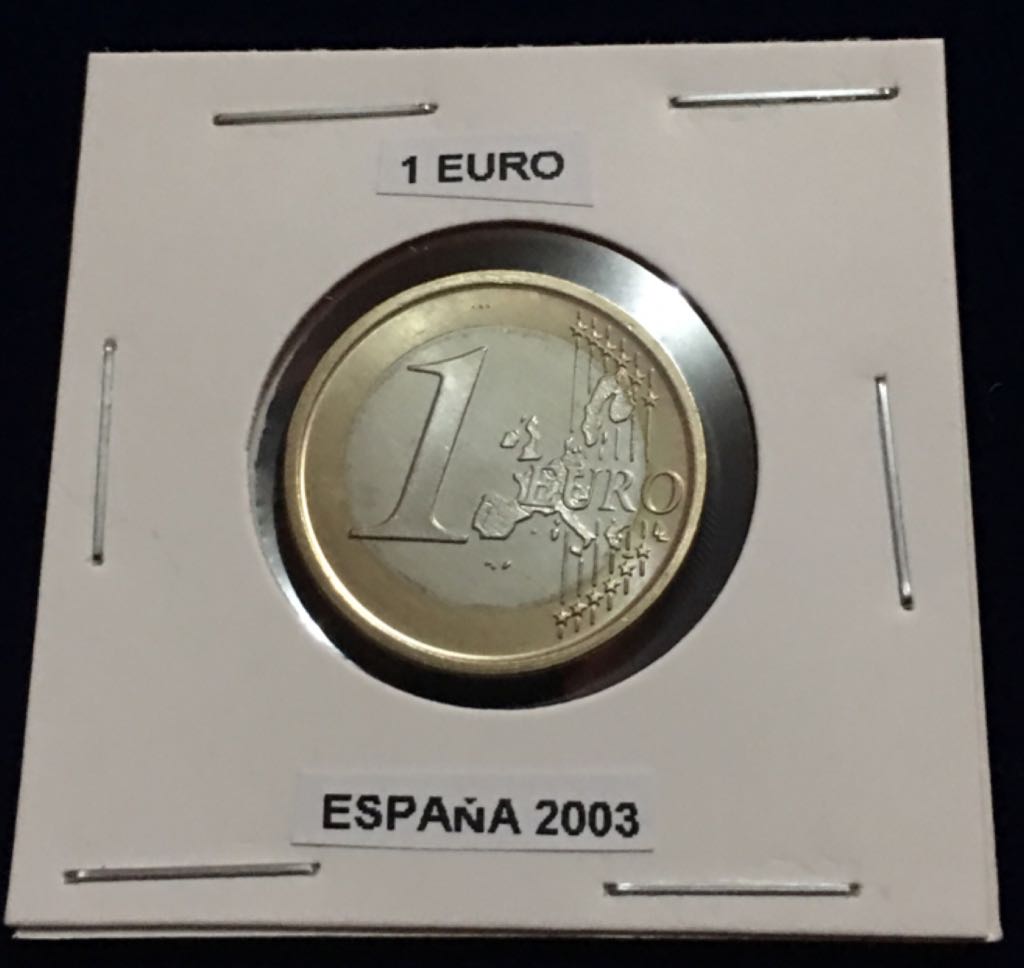 1 Euro
