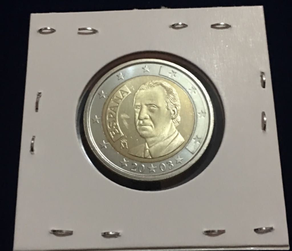 2 Euros  coin collectible - Main Image 2