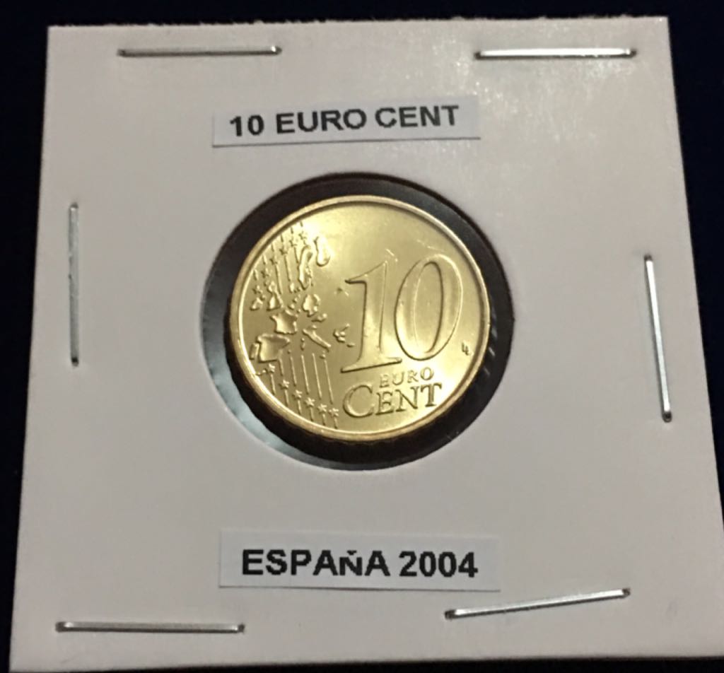 .1Centavos De Euro  coin collectible - Main Image 1