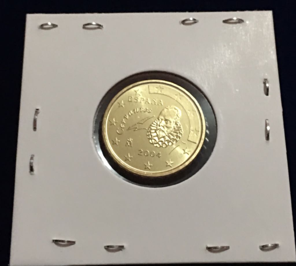 .1Centavos De Euro  coin collectible - Main Image 2