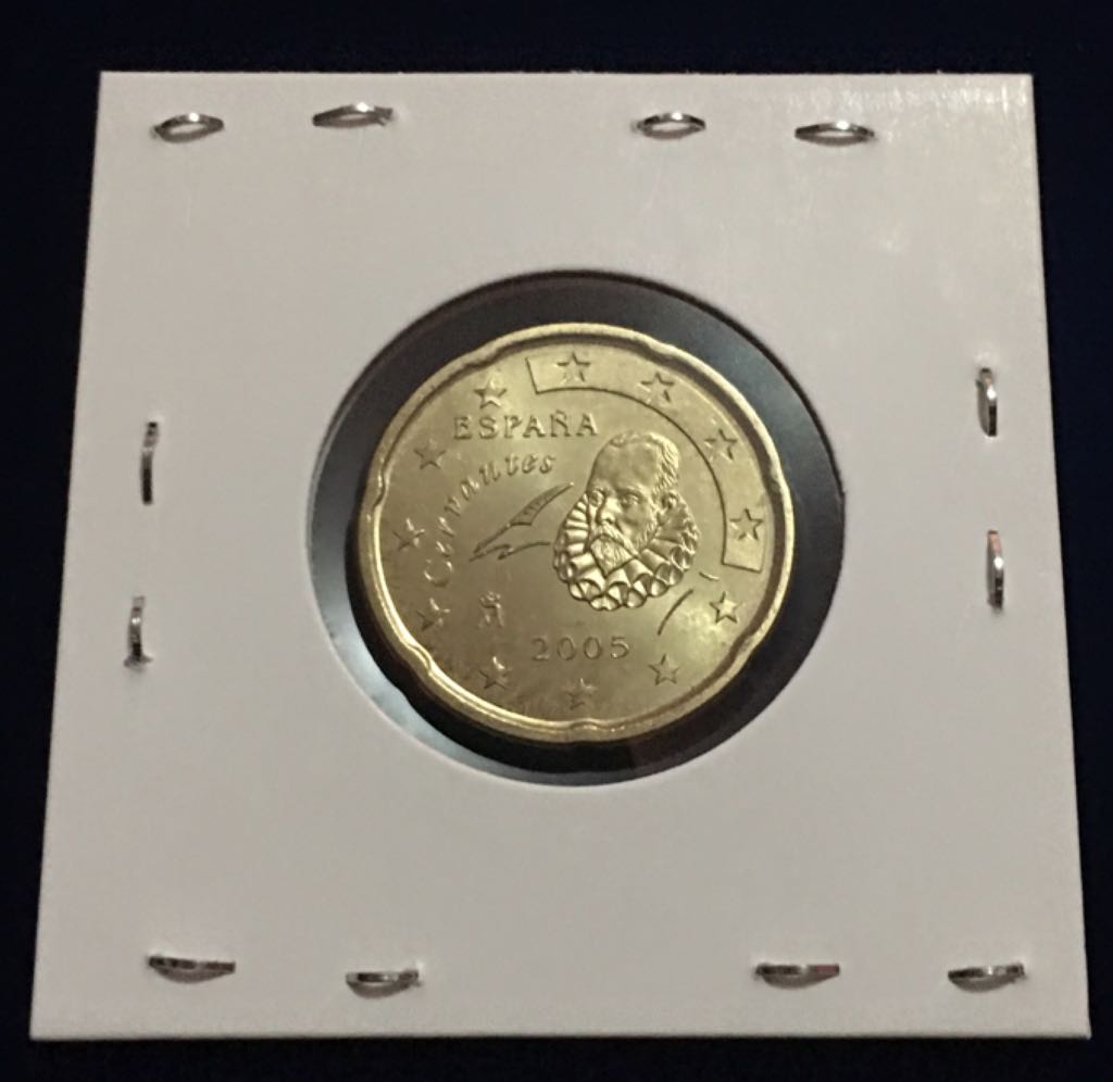 .2 Centavos De Euro  coin collectible - Main Image 2