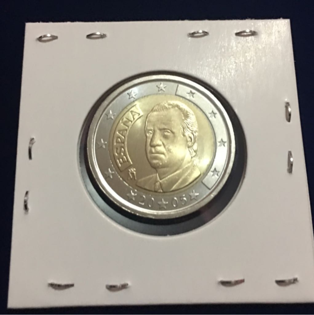 2 Euros  coin collectible - Main Image 2